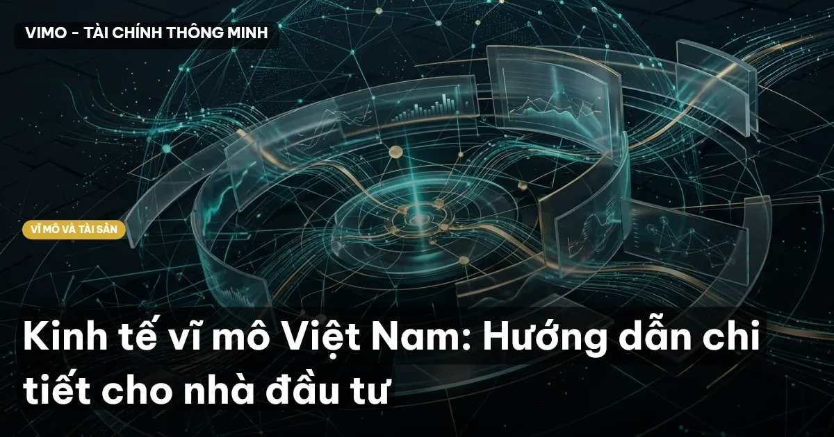 kinh tế vĩ mô Việt Nam