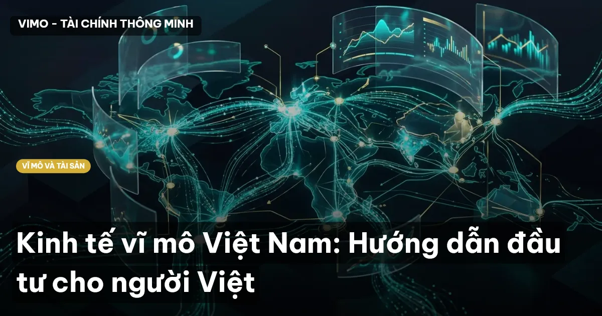 kinh tế vĩ mô