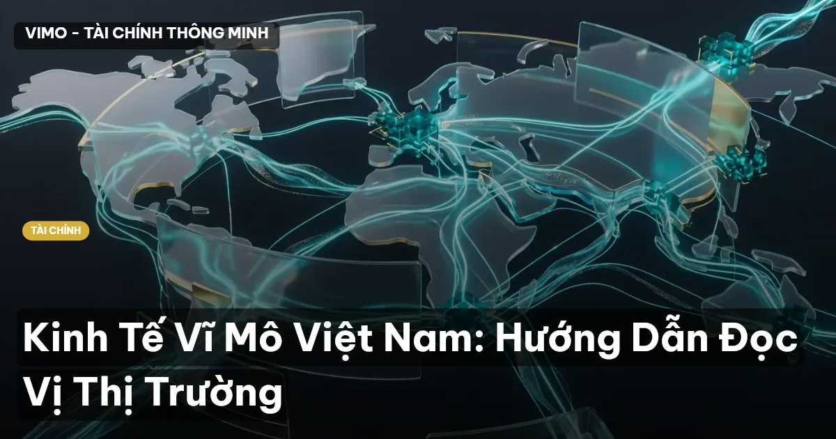 kinh tế vĩ mô việt nam