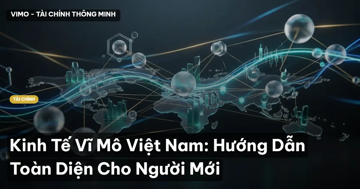 kinh tế vĩ mô