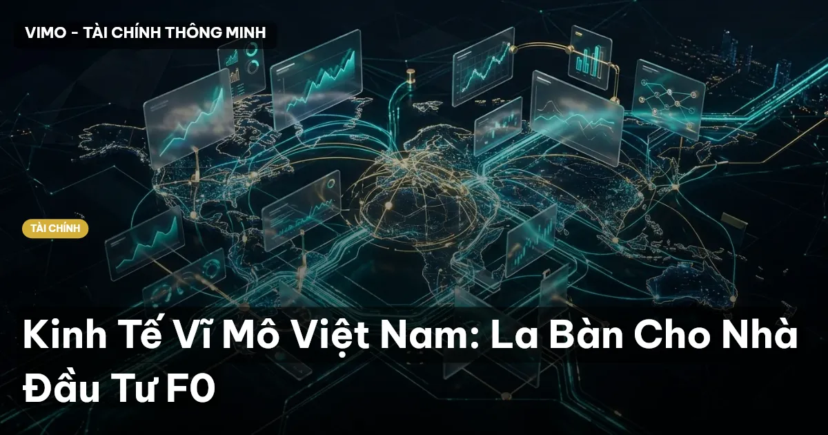 kinh tế vĩ mô