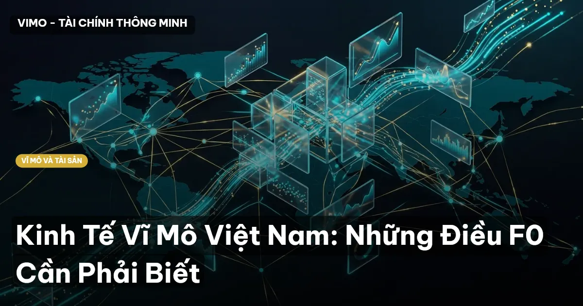 kinh tế vĩ mô