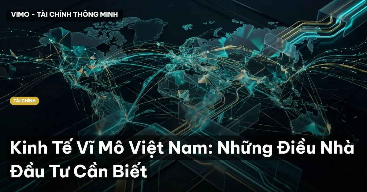 kinh tế vĩ mô