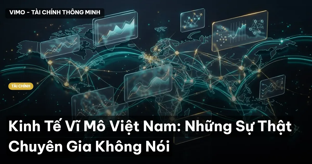 kinh tế vĩ mô vn