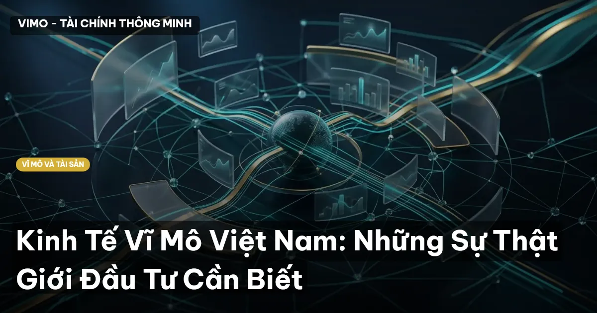 kinh tế vĩ mô