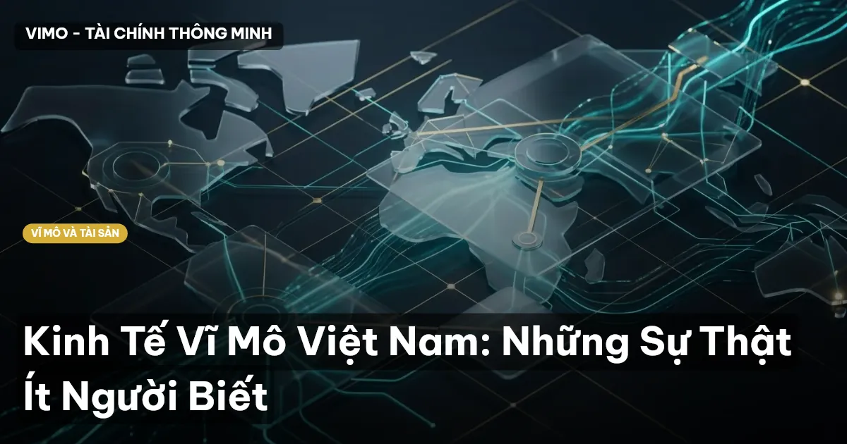kinh tế vĩ mô Việt Nam