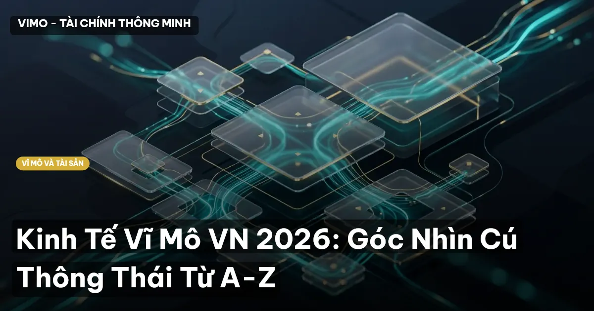 kinh tế vĩ mô