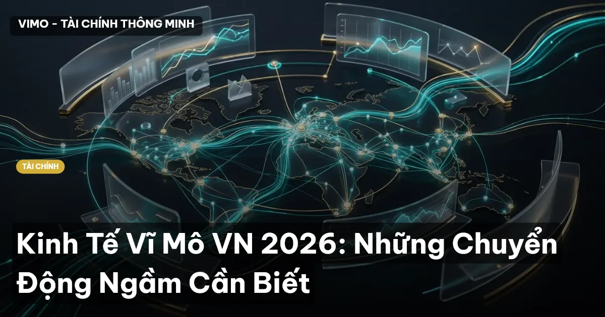 kinh tế vĩ mô VN