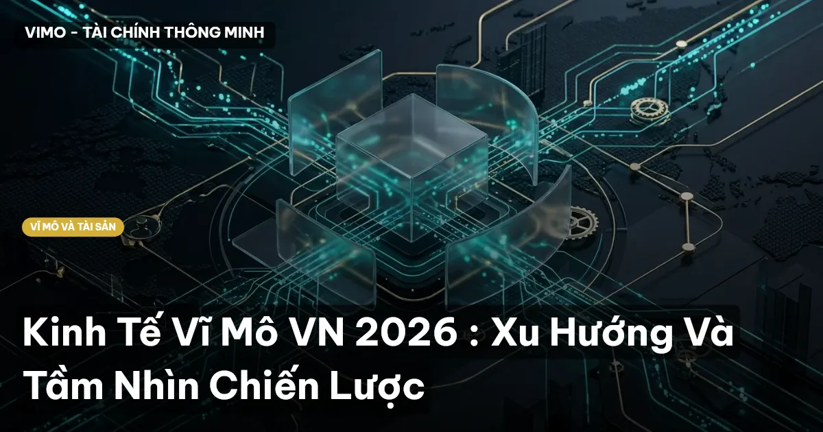 kinh tế vĩ mô VN