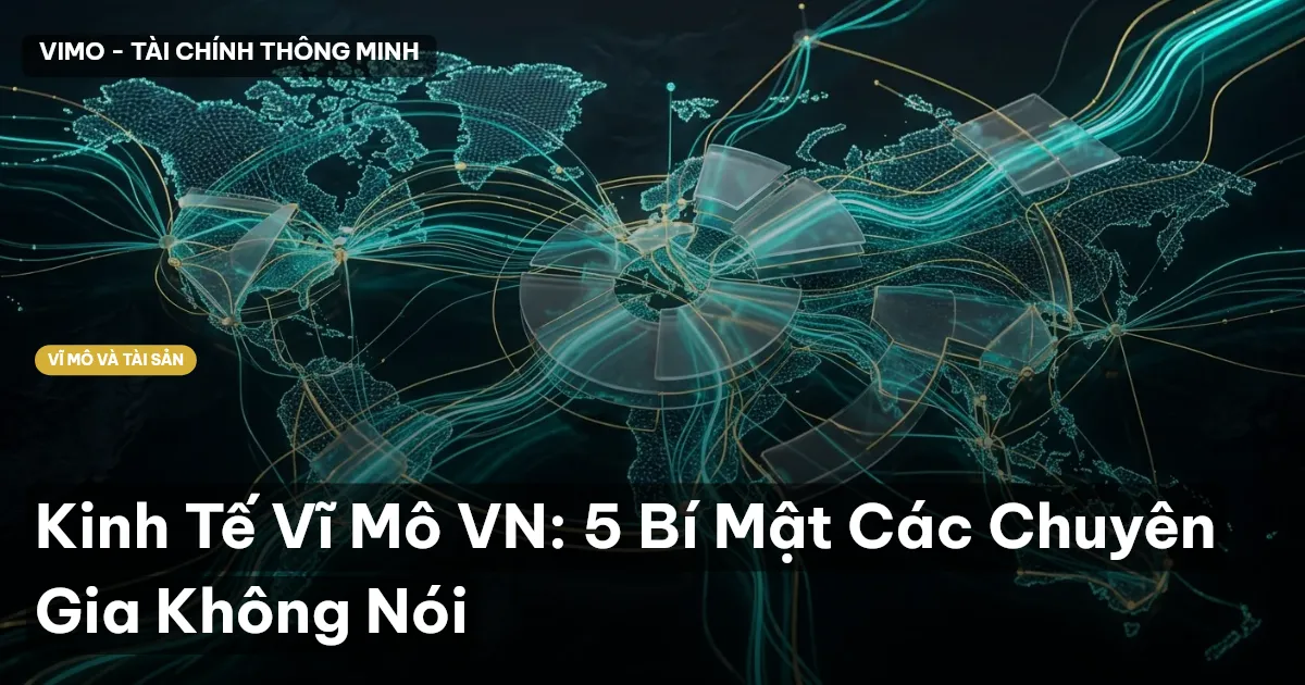 kinh tế vĩ mô vn