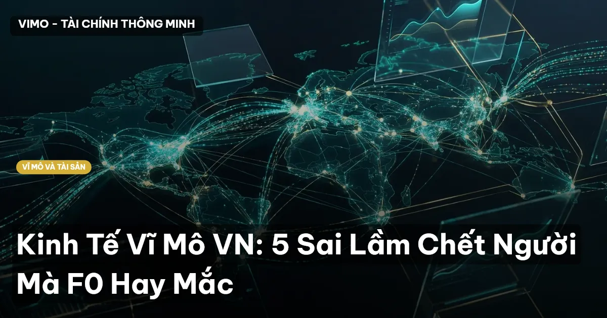kinh tế vĩ mô