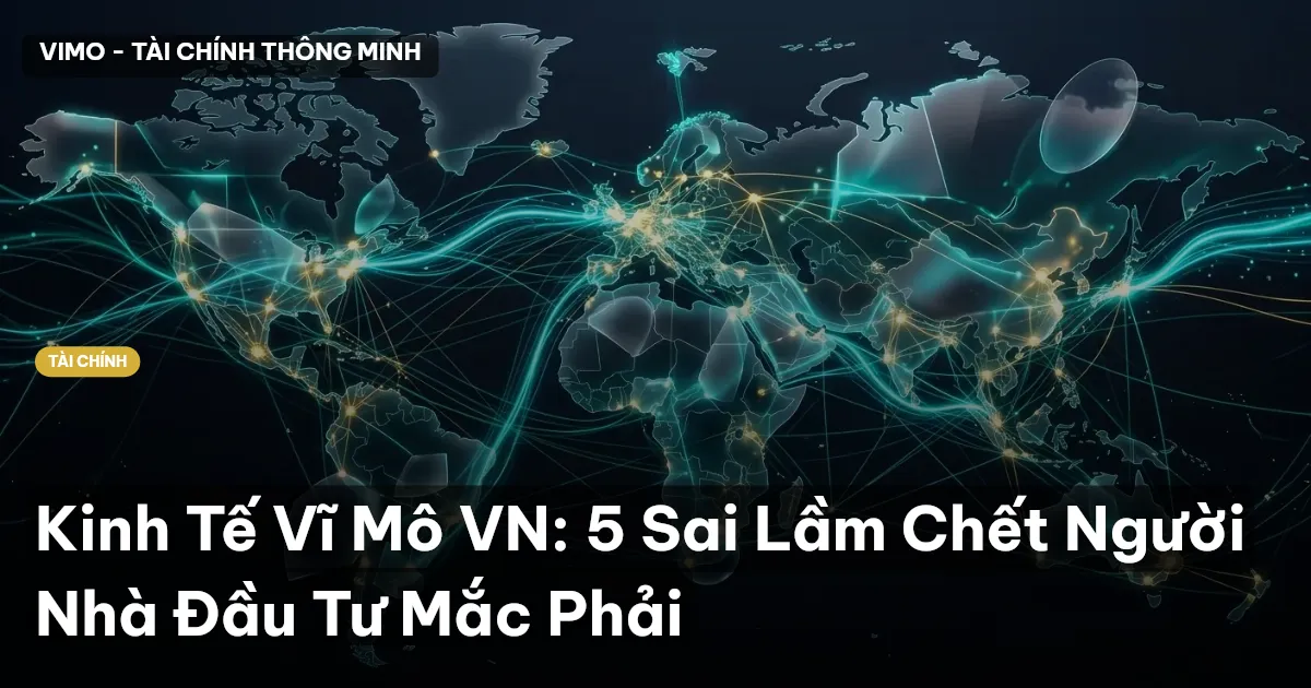 kinh tế vĩ mô việt nam