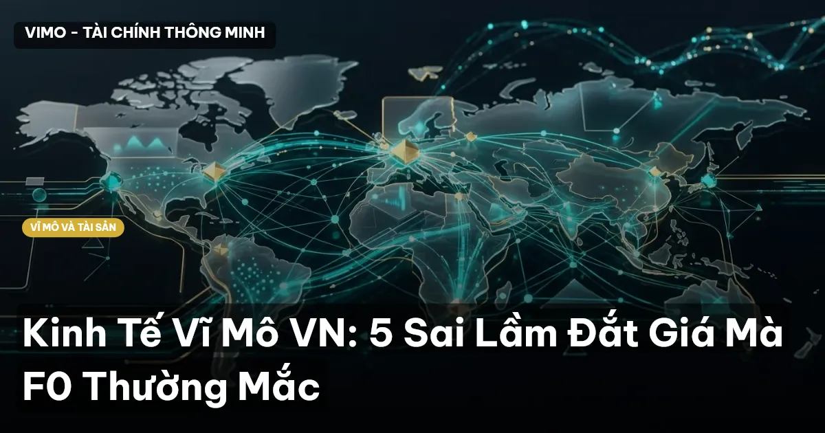 kinh tế vĩ mô