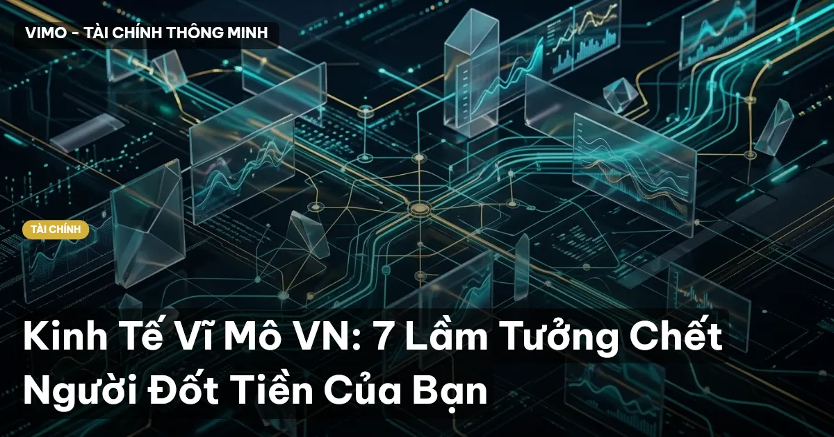 kinh tế vĩ mô vn
