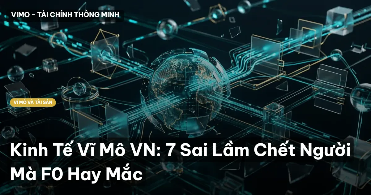 kinh tế vĩ mô việt nam