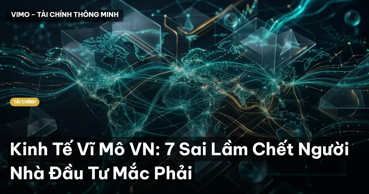 kinh tế vĩ mô vn