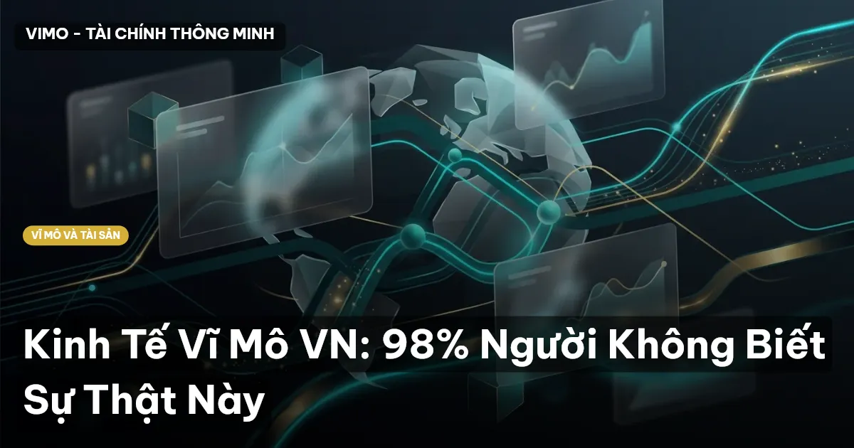 kinh tế vĩ mô việt nam