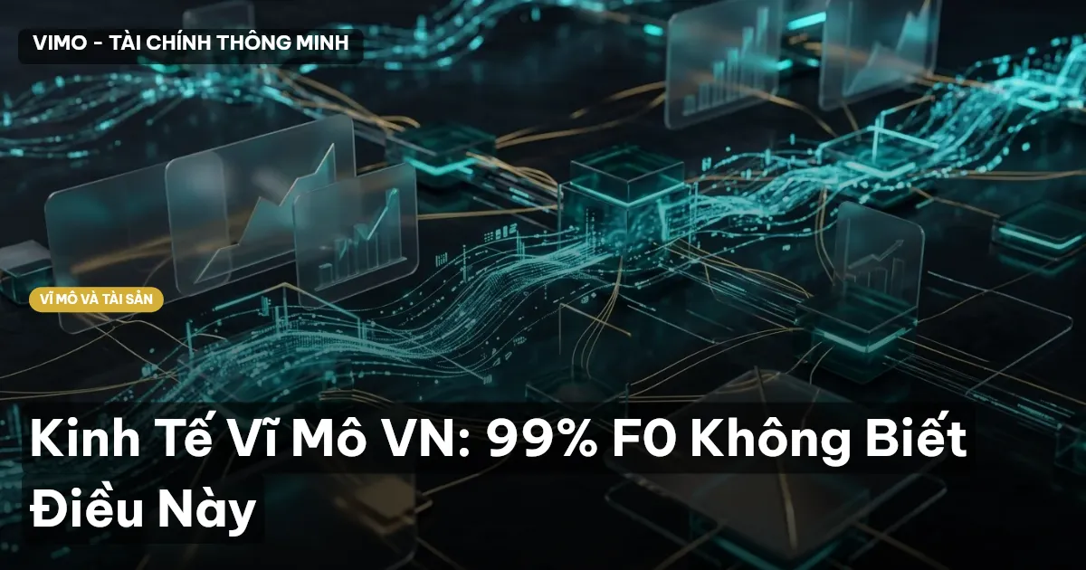 kinh tế vĩ mô