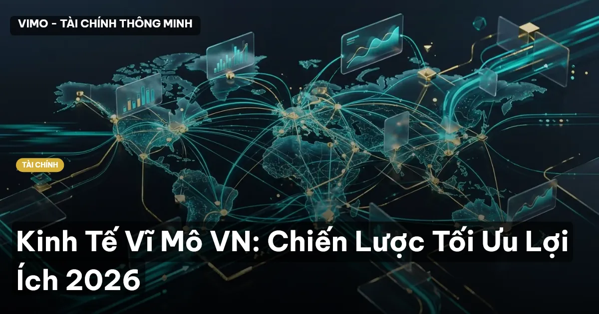 kinh tế vĩ mô vn
