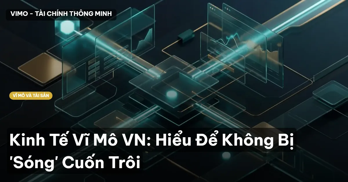 kinh tế vĩ mô việt nam