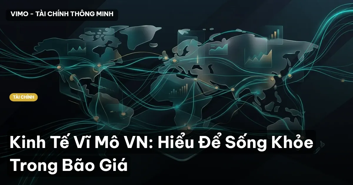 kinh tế vĩ mô việt nam