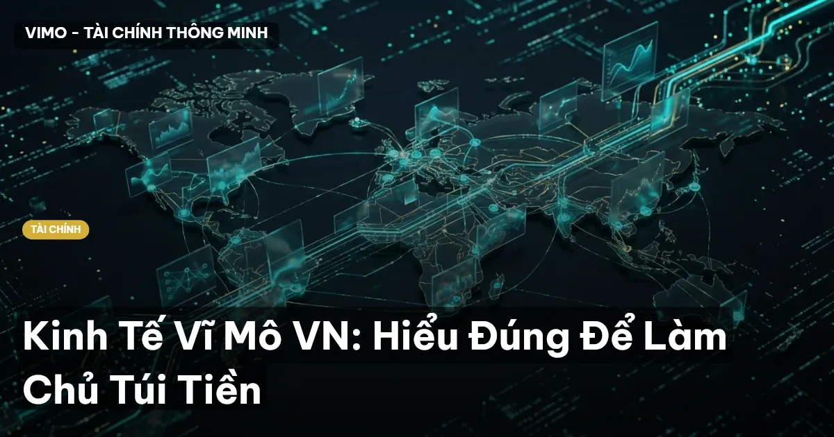 kinh tế vĩ mô vn