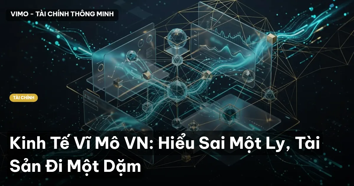 kinh tế vĩ mô vn