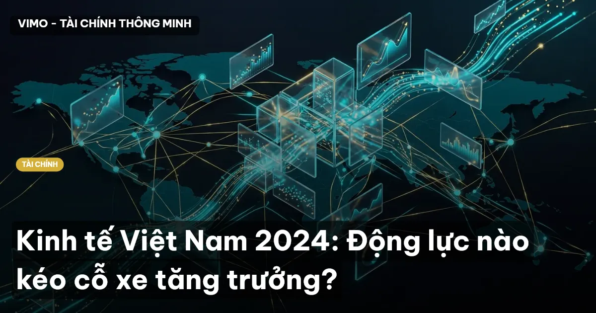 kinh tế Việt Nam 2024