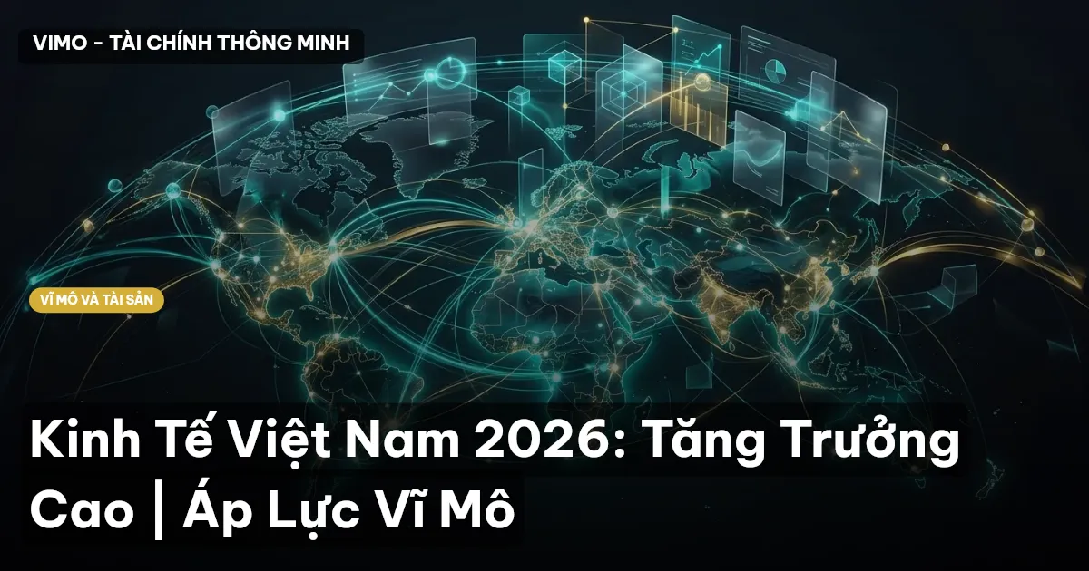 vĩ mô Việt Nam