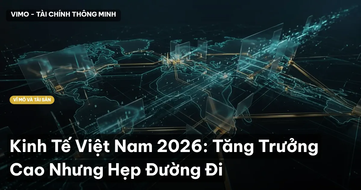 vĩ mô việt nam 2026