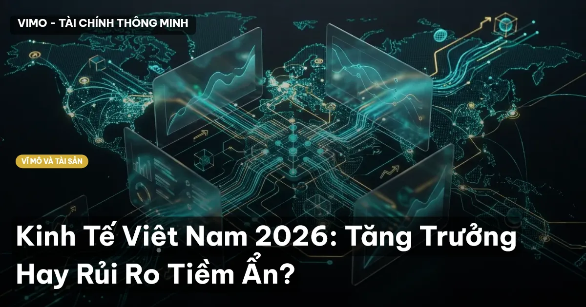 kinh tế việt nam 2026