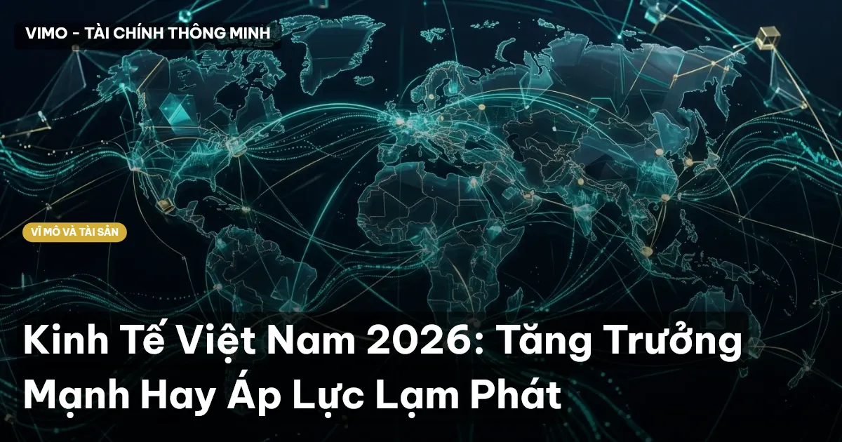 vĩ mô kinh tế Việt Nam
