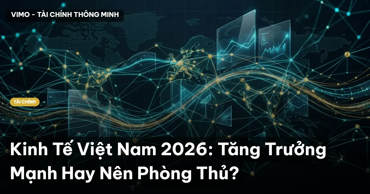 phân tích vĩ mô Việt Nam