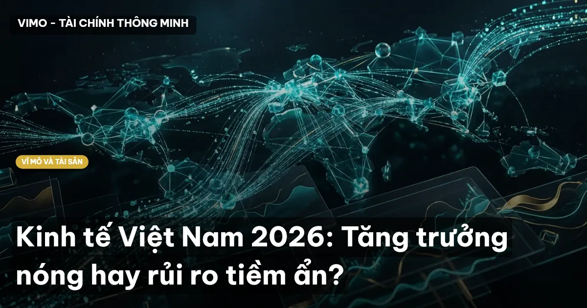 kinh tế Việt Nam 2026