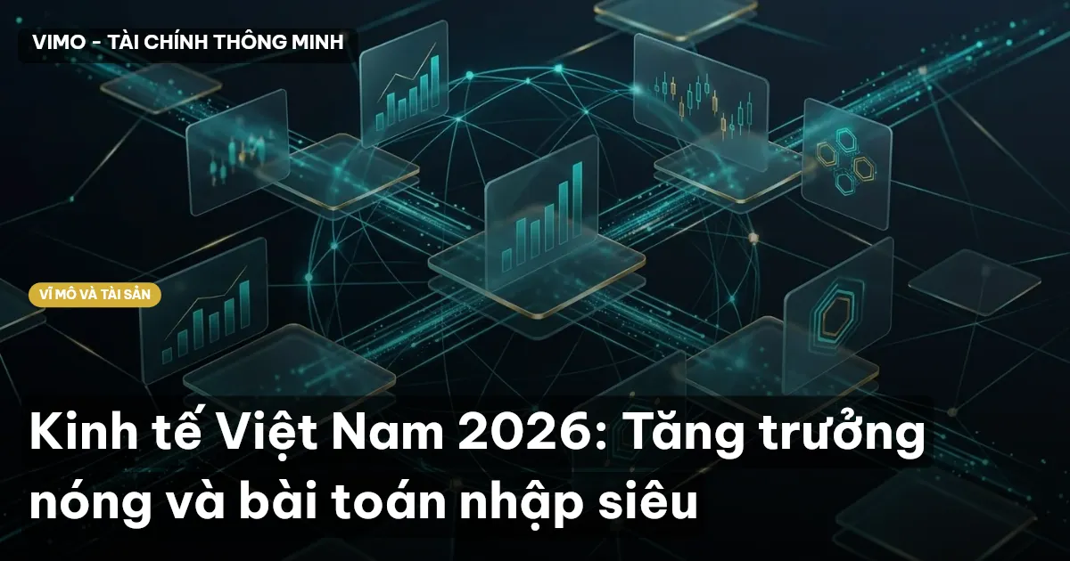 kinh tế vĩ mô Việt Nam