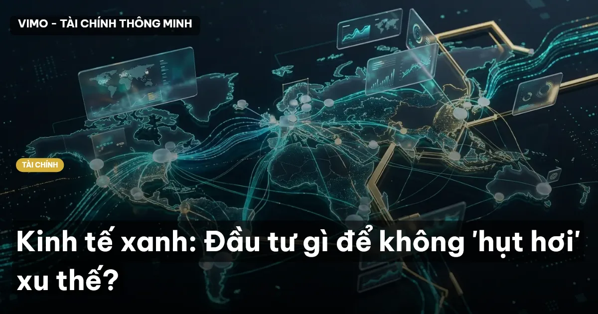 kinh tế xanh