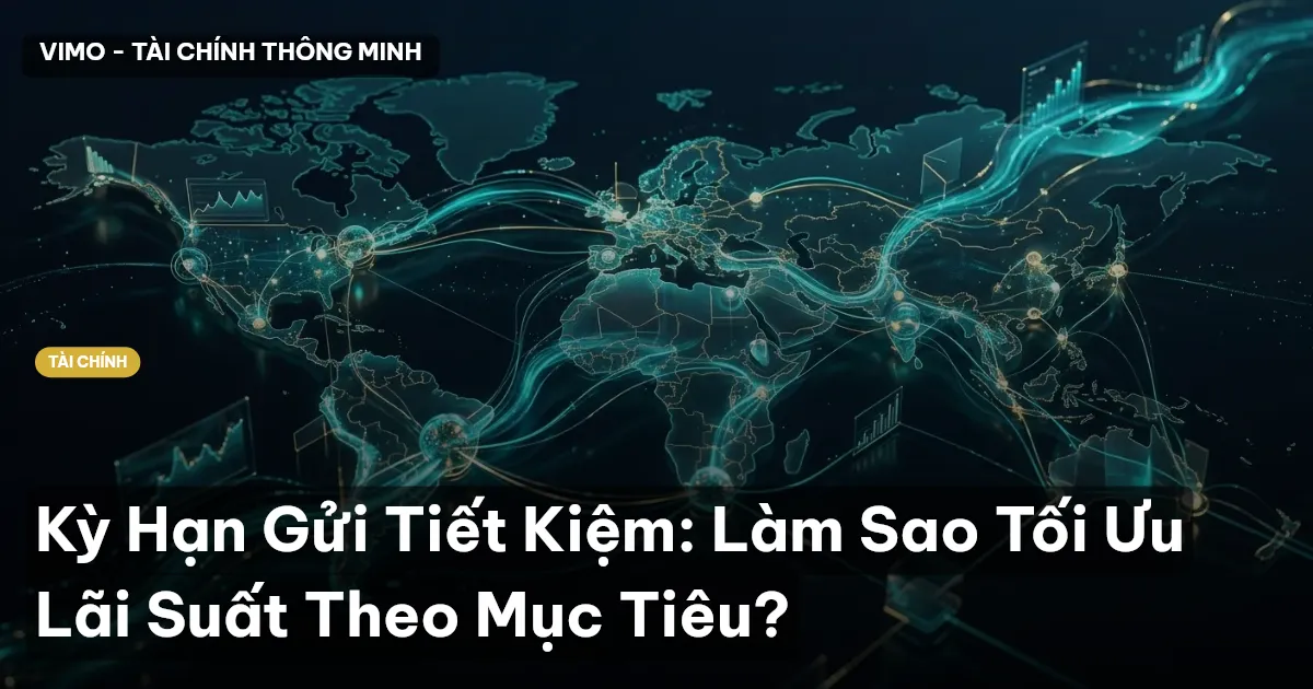 kỳ hạn gửi tiết kiệm