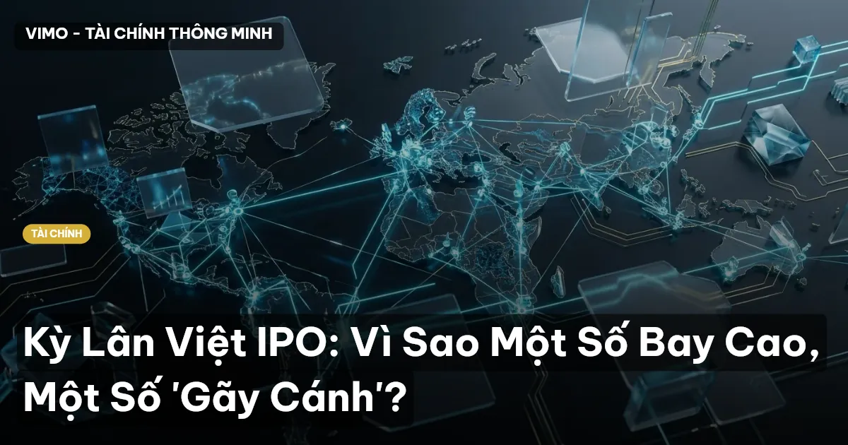 Kỳ Lân Việt IPO: Vì Sao Một Số Bay Cao, Một Số 'Gãy Cánh'?