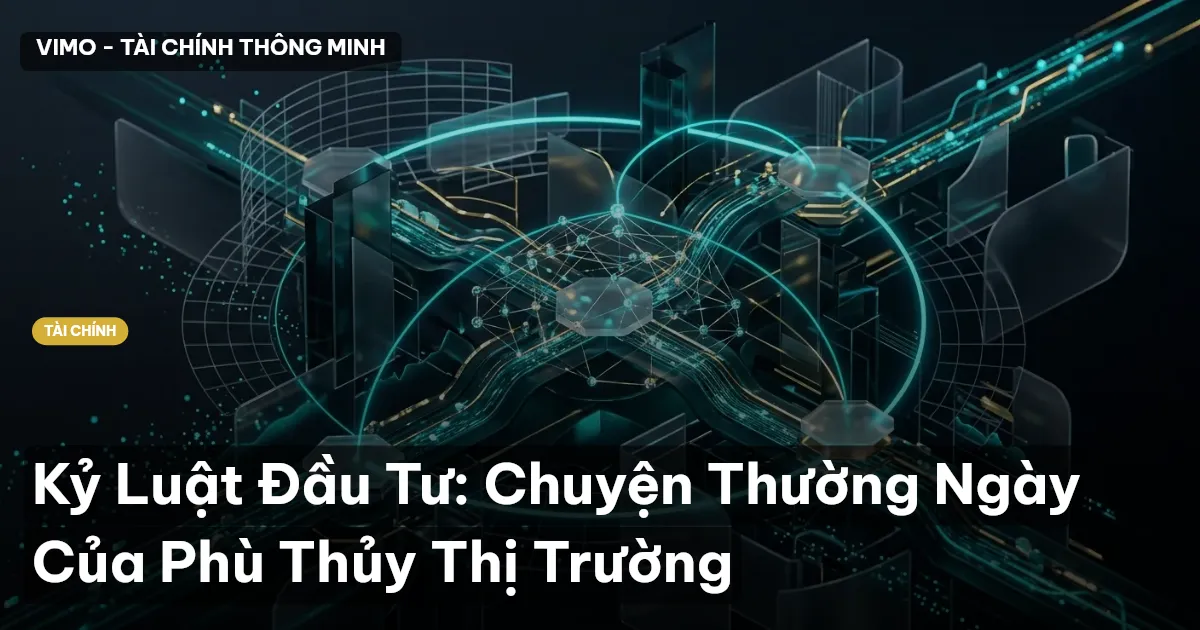 kỷ luật đầu tư