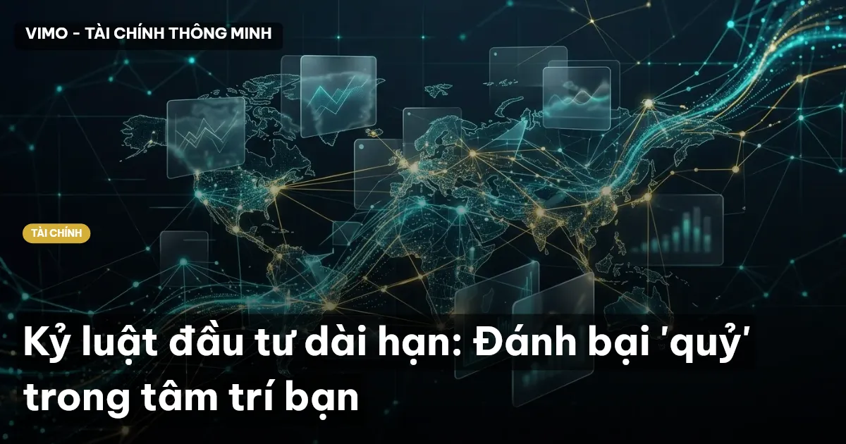 kỷ luật đầu tư