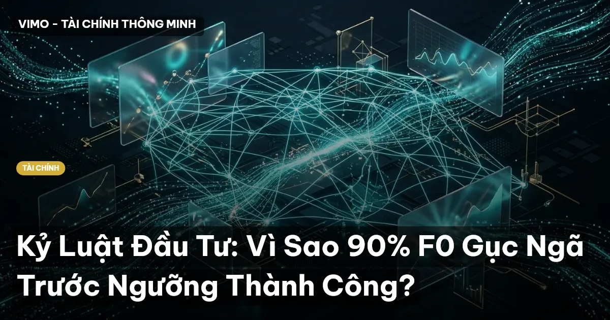 kỷ luật đầu tư