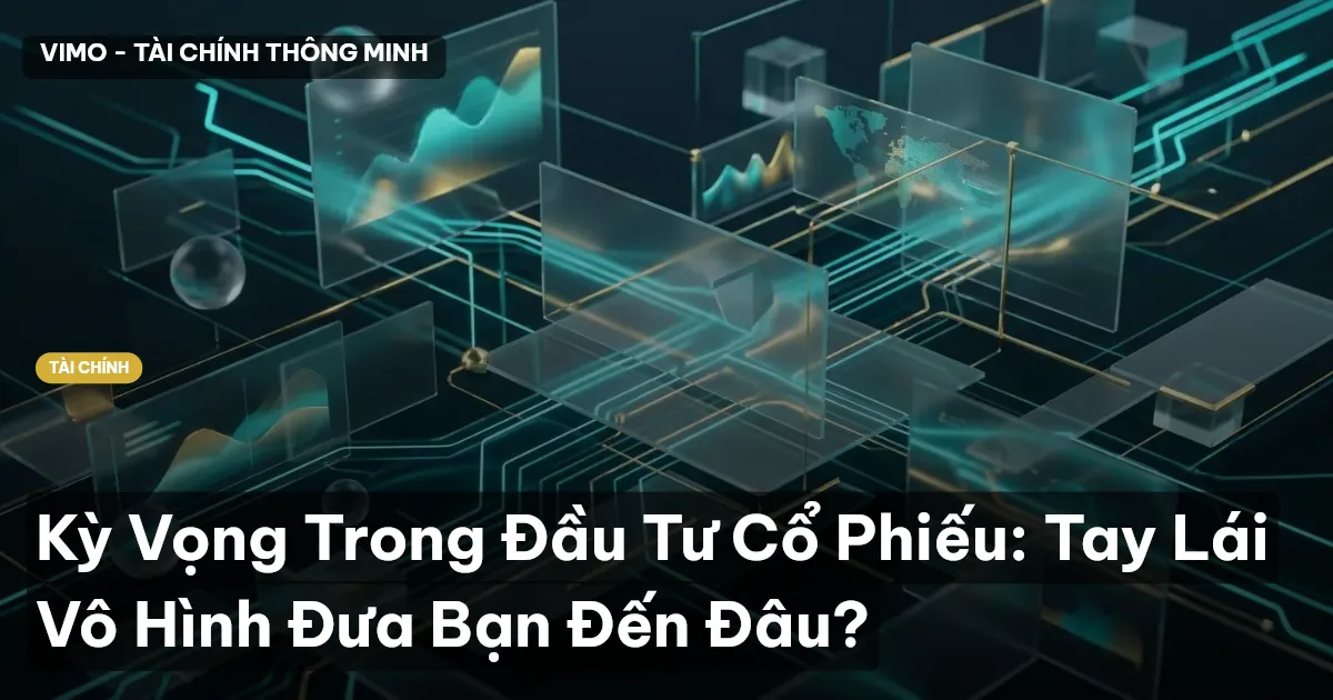 kỳ vọng đầu tư
