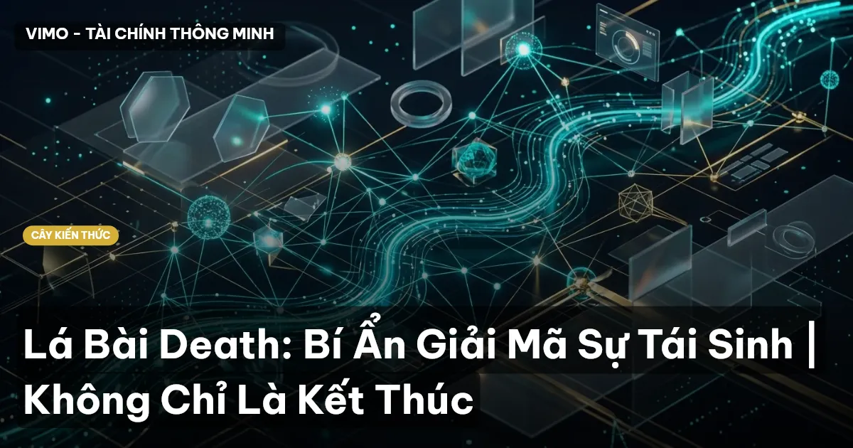 Lá Bài Death: Bí Ẩn Giải Mã Sự Tái Sinh | Không Chỉ Là Kết Thúc