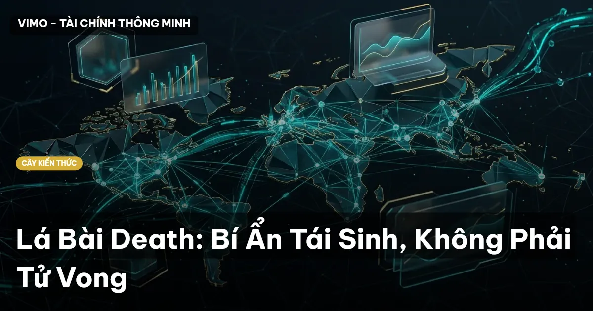 Lá Bài Death: Bí Ẩn Tái Sinh, Không Phải Tử Vong