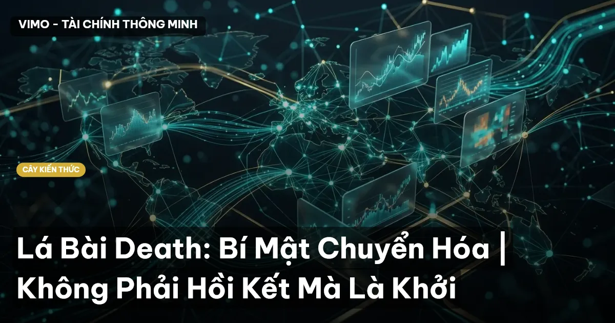Lá Bài Death: Bí Mật Chuyển Hóa | Không Phải Hồi Kết Mà Là Khởi