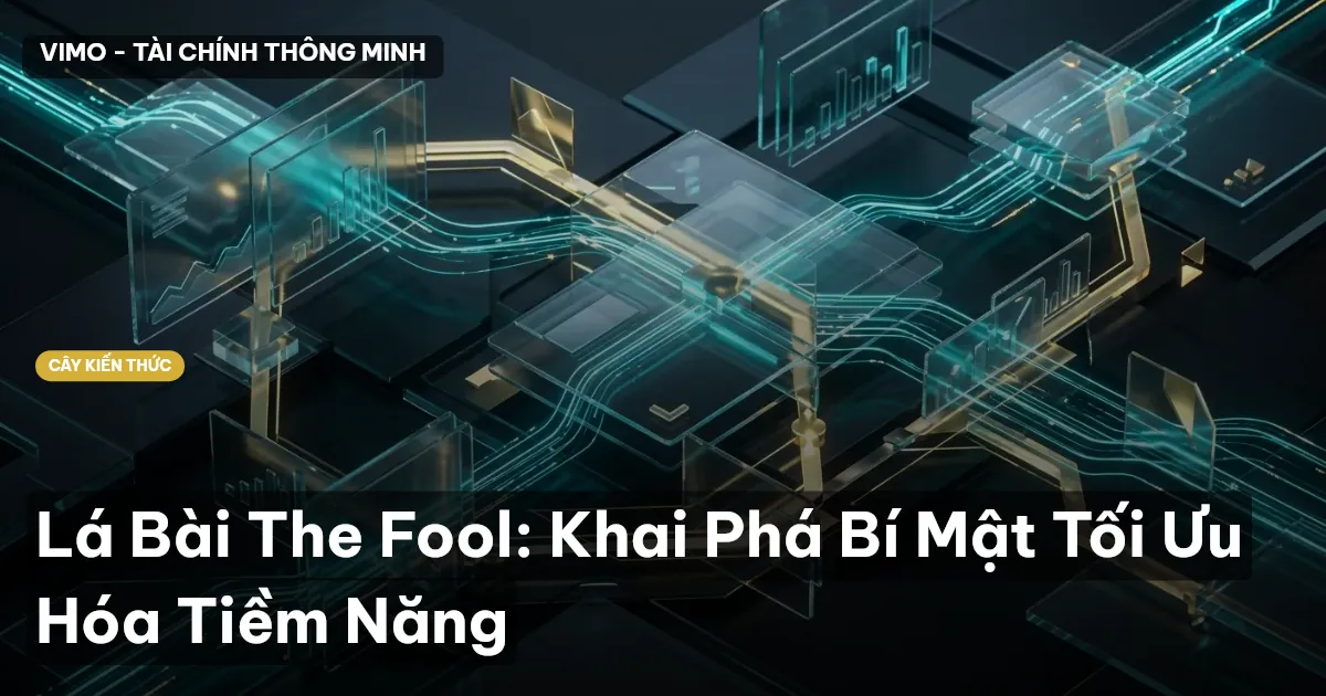 Lá Bài The Fool: Khai Phá Bí Mật Tối Ưu Hóa Tiềm Năng