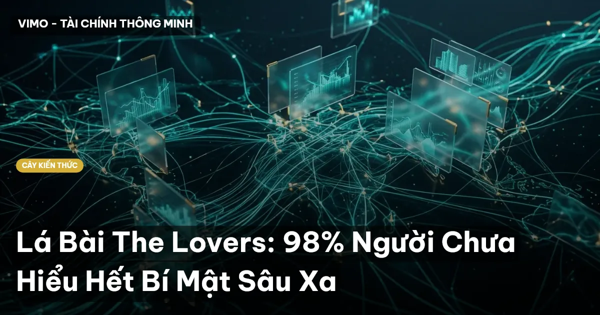 Lá Bài The Lovers: 98% Người Chưa Hiểu Hết Bí Mật Sâu Xa