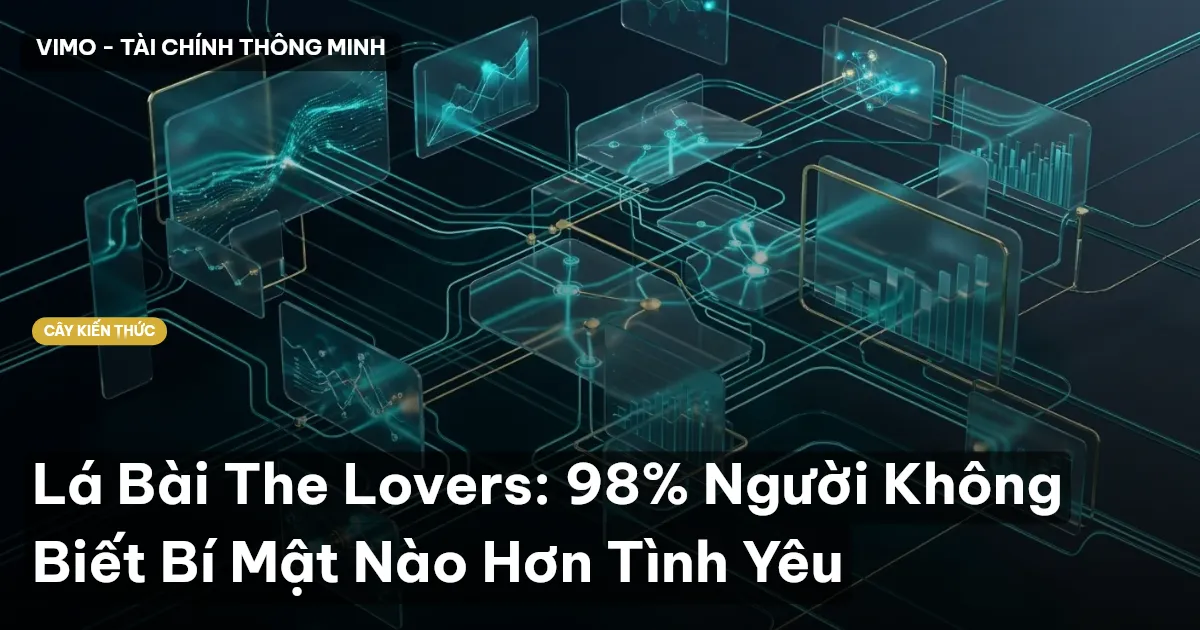 Lá Bài The Lovers: 98% Người Không Biết Bí Mật Nào Hơn Tình Yêu