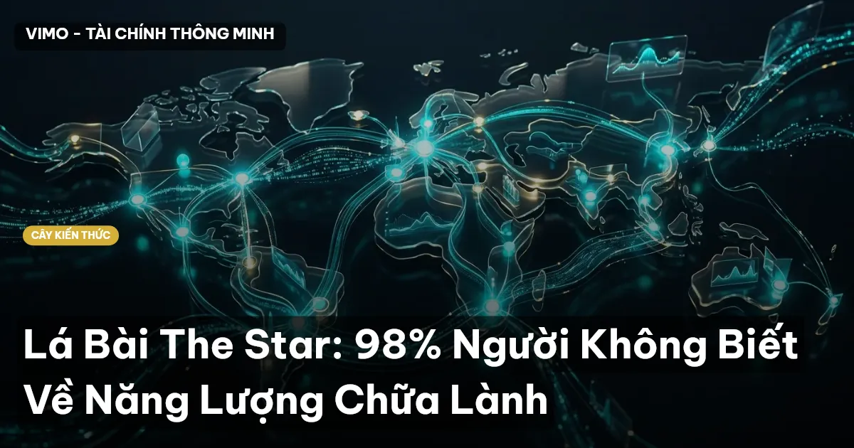 Lá Bài The Star: 98% Người Không Biết Về Năng Lượng Chữa Lành