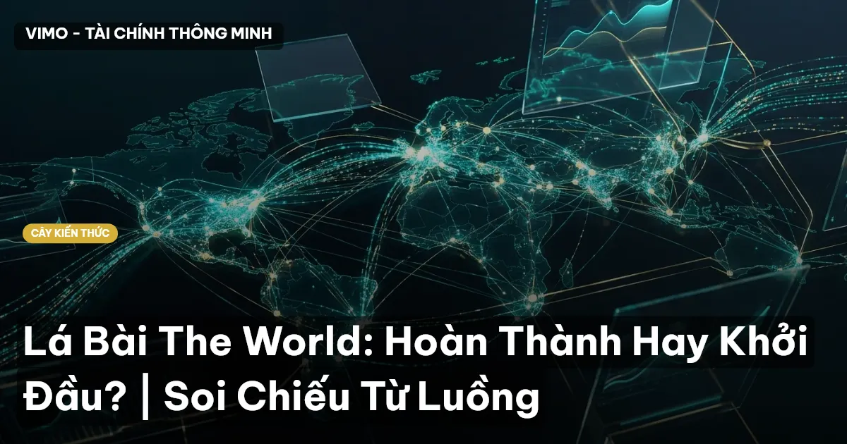 Lá Bài The World: Hoàn Thành Hay Khởi Đầu? | Soi Chiếu Từ Luồng